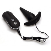 Анальная пробка с вибрацией "Probe" 