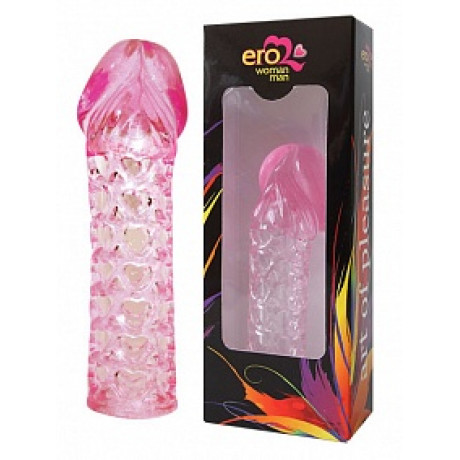 Насадка на член "Penis sleeve" 