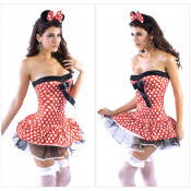 Платье "Lady mouse"