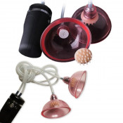 Вакуумный массажер груди "Breast LG-105A"