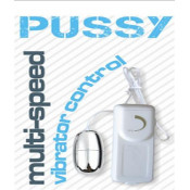 Реалистичная вагина с вибрацией "Pet Pussy DL-70"