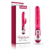 Вибратор "Lusty Bunny"