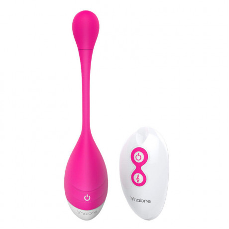 Виброяйцо с дистанционным пультом "Nalone Sweetie"