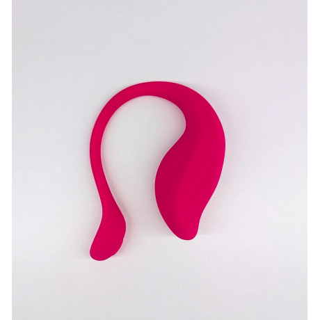 Стильное виброяйцо, с приложением "Morning Bird"