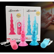 Анальный стимулятор "Sexy padoga"