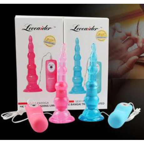 Анальный стимулятор "Sexy padoga"