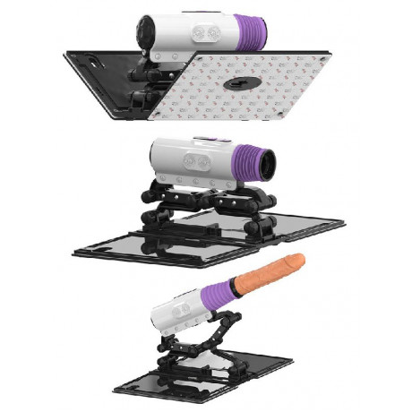 Секс-машина "FuckBag"