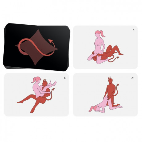 Игра для двоих "Камасутра. Искушение"