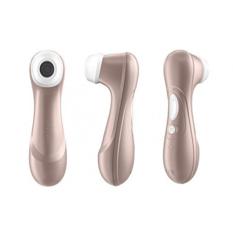 Вакуумный волновой стимулятор для клиора "Satisfyer Pro 2" (реплика)