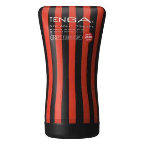 Мастурбатор Tenga SOFT TUBE CUP HARD