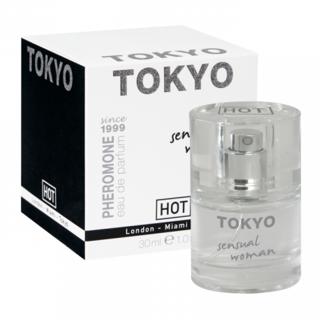 Женские духи с феромонами "Tokyo sensual woman"