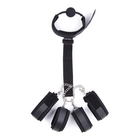 Фиксаторы для тела "Yeain SMBD-08"