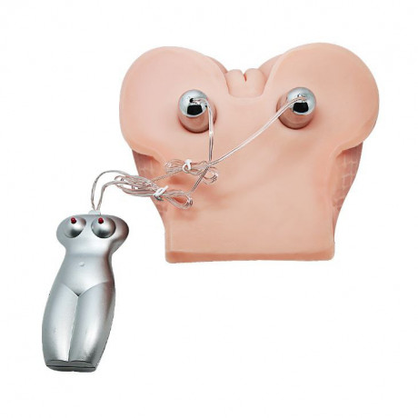 Мастурбатор для мужчин с вибрацией "Temptation Passion Lady"