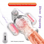 Лингам-мастурбатор для мужчины "Tenderness Elephant"