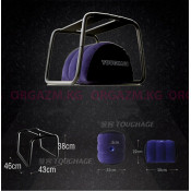 Секс стул батут и подушка "Toughage"