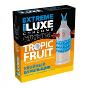 Презервативы с усиками и шариками "Luxe Extreme", 1 шт