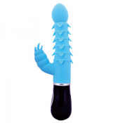 Вибратор "Сharming" со стимулятором клитора