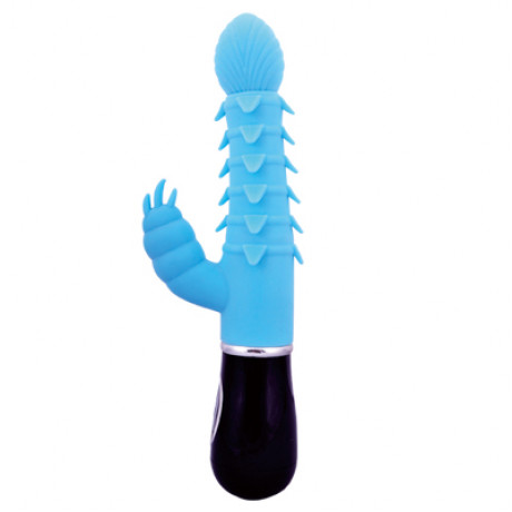 Вибратор "Сharming" со стимулятором клитора