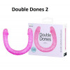 Двойной фаллоимитатор "Double Dones 2"