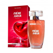 Парфюмерная вода с феромонами "Cherie Amour Woman", 50мл
