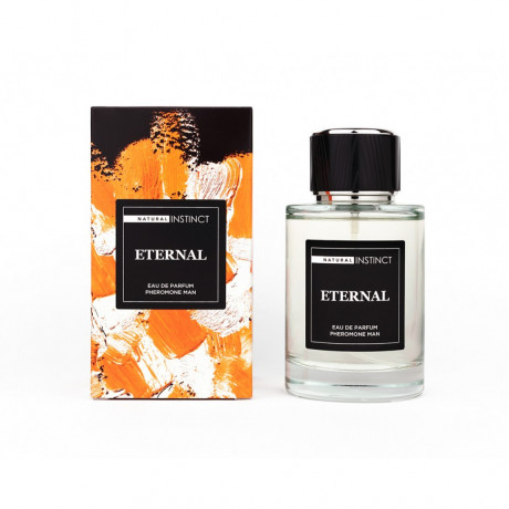 Мужская Парфюмерная вода с феромонами "Eternal", 100 мл