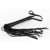 БДСМ плетка из искусственной кожи