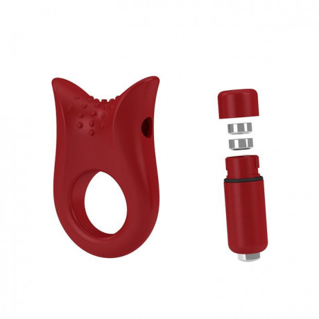 Виброкольцо "Язык кобры B2"