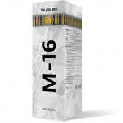 Спрей для продления полового акта "М-16", 25мл