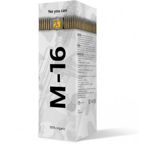 Спрей для продления полового акта "М-16", 25мл