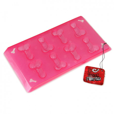 Формочки для льда "Член"