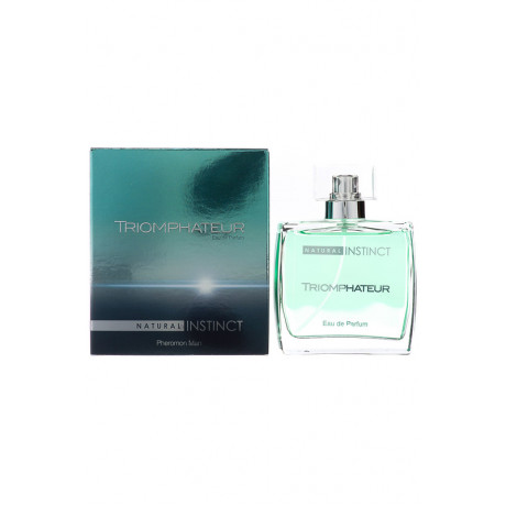 Парфюмерная вода с феромонами "Triomphateur for Man"