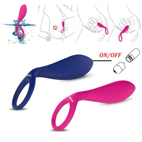 Виброкольцо "Tango"