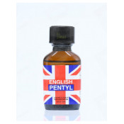 Попперс "English Pentyl", 24 мл