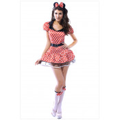 Платье "Mickey mouse"