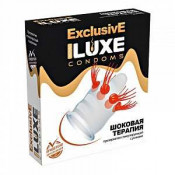 Презерватив с усиками и шариками "Luxe", 1 шт