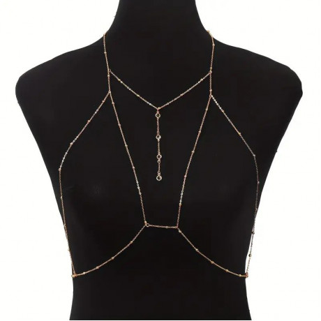 Цепочка на тело