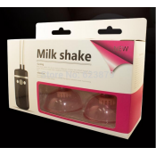 Вибромассажер для груди и сосков "Milk Shake"
