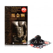 Презервативы "Black King Kong", 10 шт