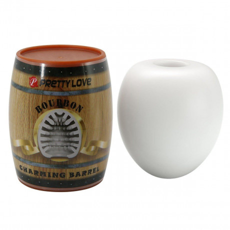 Мастурбатор в виде яичка "Pretty Love Charming Barrel"