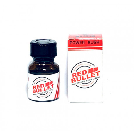 Попперс "Red Bullet", 10 мл