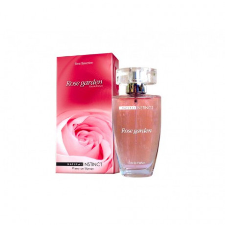 Парфюмерная вода с феромонами "Rose Garden Woman" 