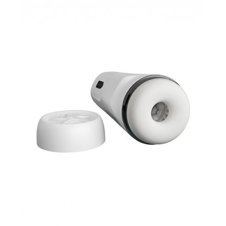 Автоматический вибрирующий и сосущий мастурбатор "Pretty Love Sienna"