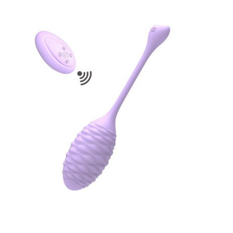 Виброяйцо с дистанционным пультом "MeetFun"