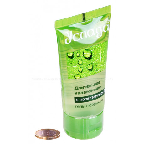 Гель-лубрикант с провитамином В5 "Услада", 120 мл