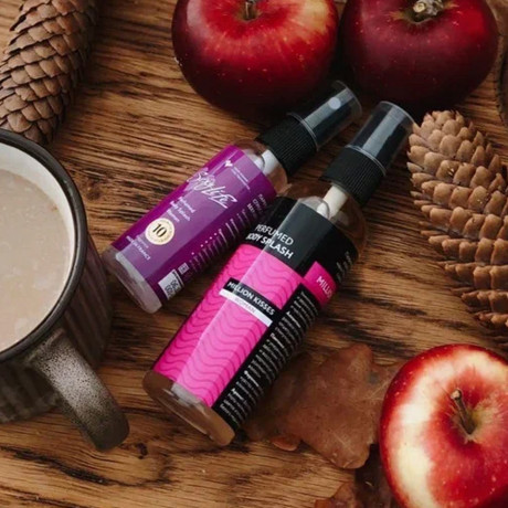 Женский спрей для тела с феромонами "Million Kisses", 100 мл