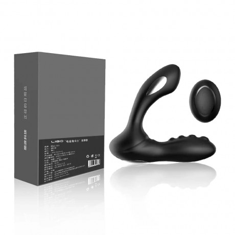 Массажер простаты с пультом "Gladiatus"