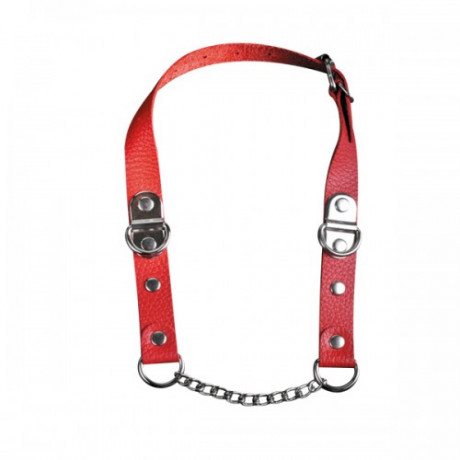 Кляп цепь "Slave"