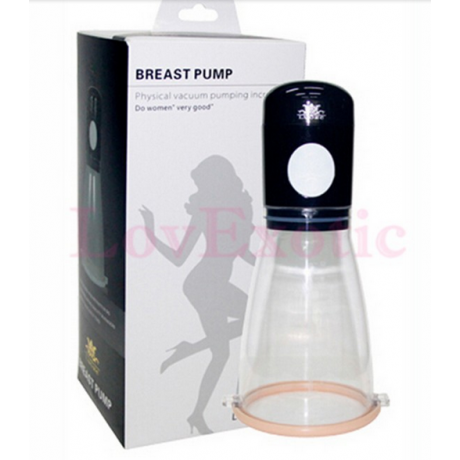 Автоматическая вакуумная помпа для увеличения груди "LG-102"