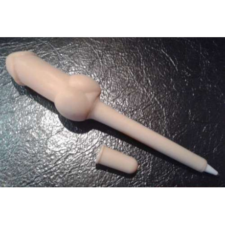 Шариковая ручка "Пенис"