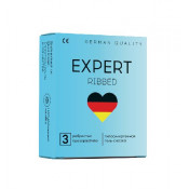 Немецкие презервативы "Expert", 3 шт